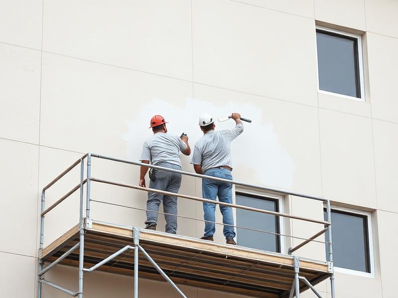 Building Painting