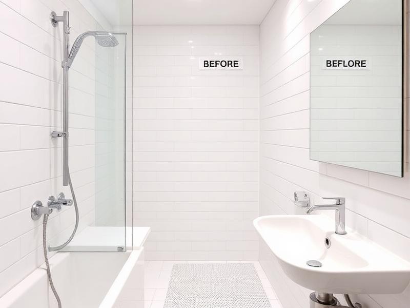 Bathroom Renovation