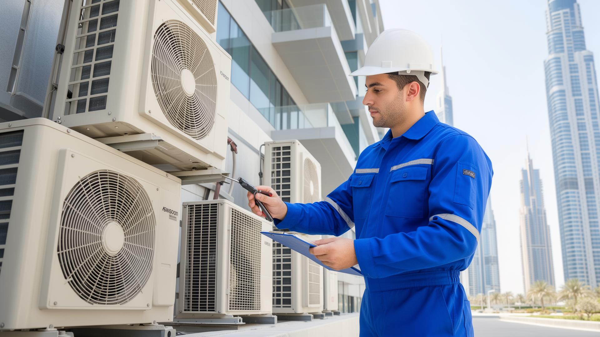 Maintenance professional