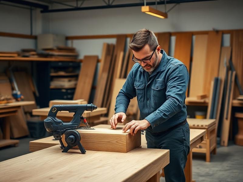 Carpentry, Roofing & Masonry