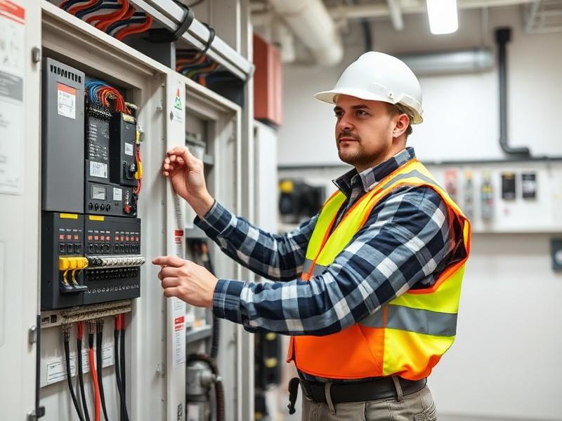 Electrical, Plumbing & HVAC