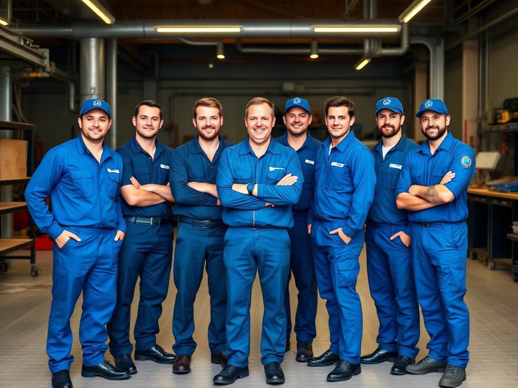 Mr.Fix UAE team